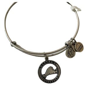 Alex and Ani Bangle Bracelet - Martha’s Vineyard - NWT